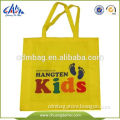 laminated PP recycle non-woven shopping bag non woven shoes bag non woven bag with coloful printing